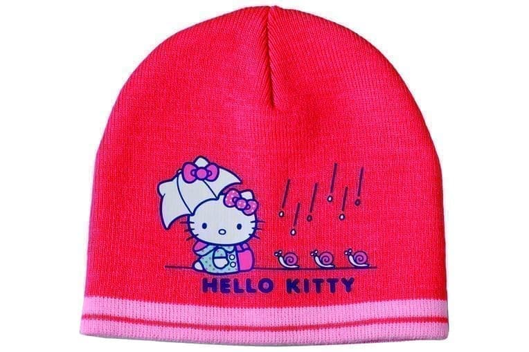 Παιδικό σκουφί Hello Kitty