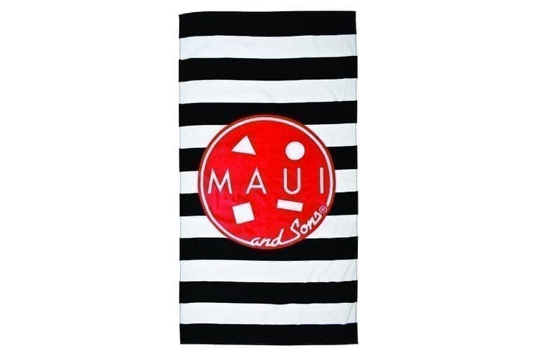 Maui & Sons πετσέτα θαλάσσης 1.50 x 0.75 cm 1 Maui & Sons πετσέτα θαλάσσης 1.50 x 0.75 cm