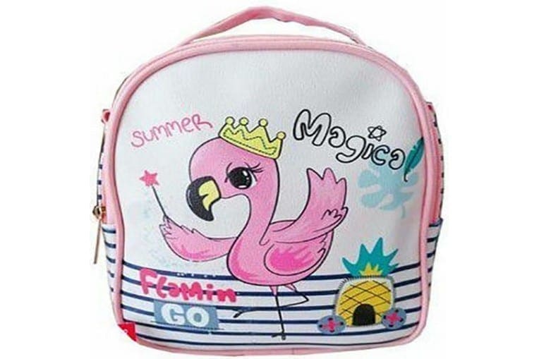 Σακίδιο Crown Flamingo παιδικό 1 Σακίδιο Crown Flamingo παιδικό
