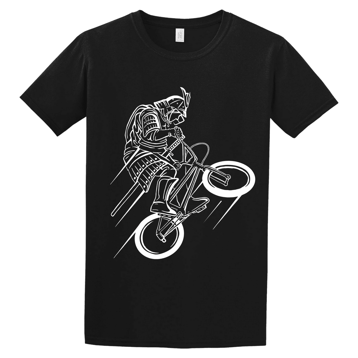 Μπλούζα Samurai Biker