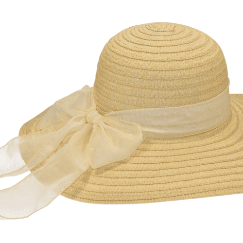Καπέλο Floppy Chiffon