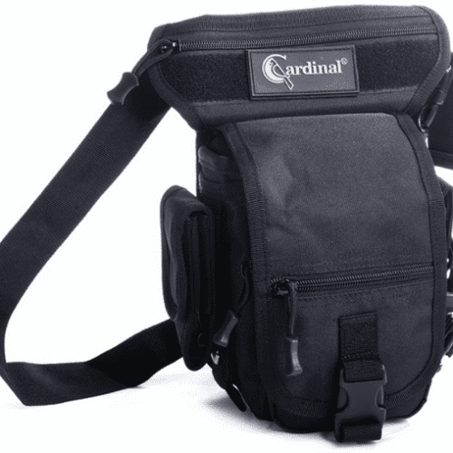 Τσαντάκι ποδιού Cardinal 710 μαύρο 10 Τσαντάκι ποδιού Cardinal 710 μαύρο