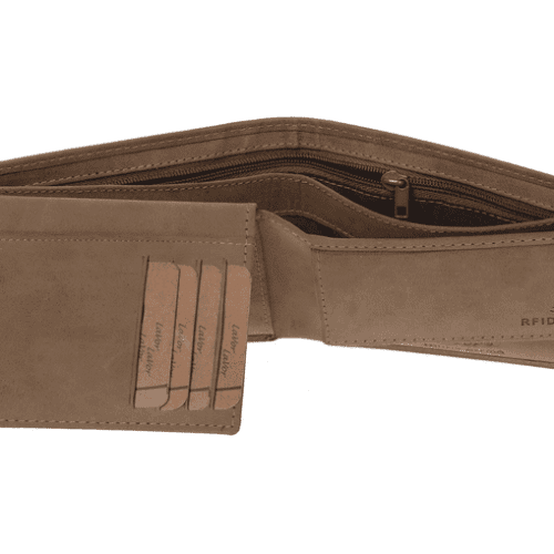 LAVOR 1-3412 ανδρικό πορτοφόλι RFID PROTECTION 36 LAVOR 1-3412 ανδρικό πορτοφόλι RFID PROTECTION