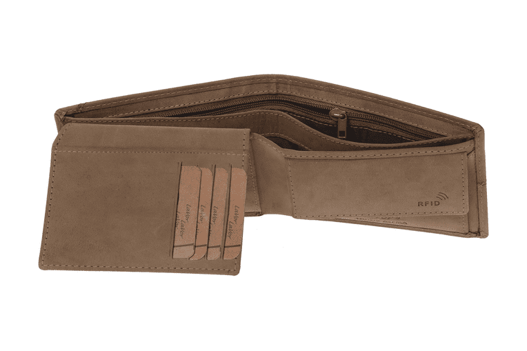 LAVOR 1-3412 ανδρικό πορτοφόλι RFID PROTECTION 26 LAVOR 1-3412 ανδρικό πορτοφόλι RFID PROTECTION