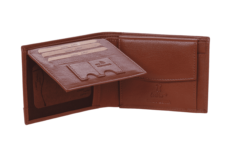 Lavor 6127 ανδρικό πορτοφόλι RFID Protection