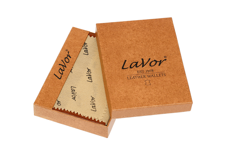Πορτοφόλι Lavor δερμάτινο 1-7126 RFID 12