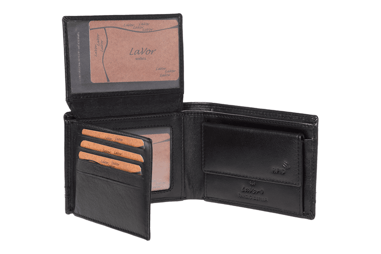 LAVOR 3233 RFID γνήσιο δέρμα 15 LAVOR 3233 RFID γνήσιο δέρμα