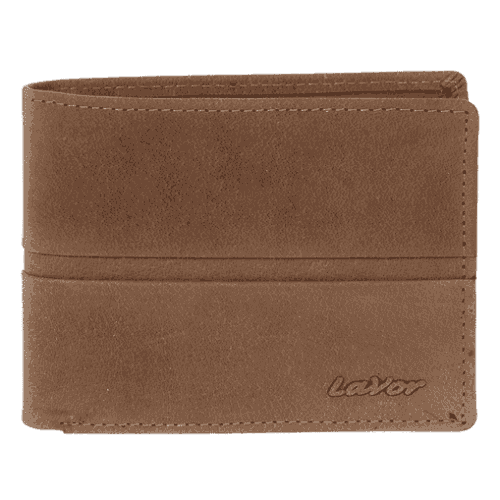 Lavor 3646 RFID ανδρικό πορτοφόλι γνήσιο δέρμα