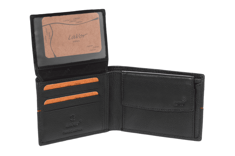 LAVOR 3706 RFID γνήσιο δέρμα 2 LAVOR 3706 RFID γνήσιο δέρμα