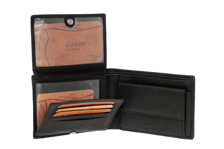 LAVOR 3709 RFID γνήσιο δέρμα 20 LAVOR 3709 RFID γνήσιο δέρμα