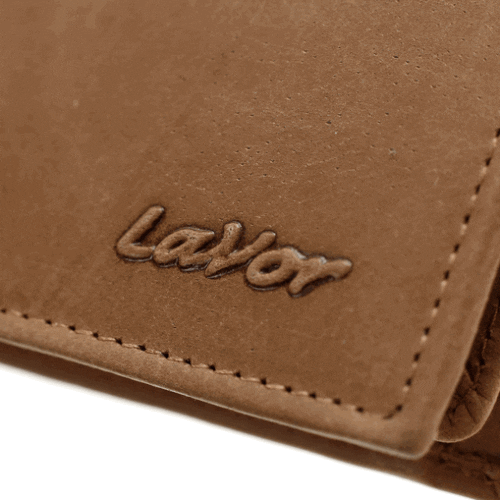 Πορτοφόλι με κούμπωμα Lavor 1-7128 15