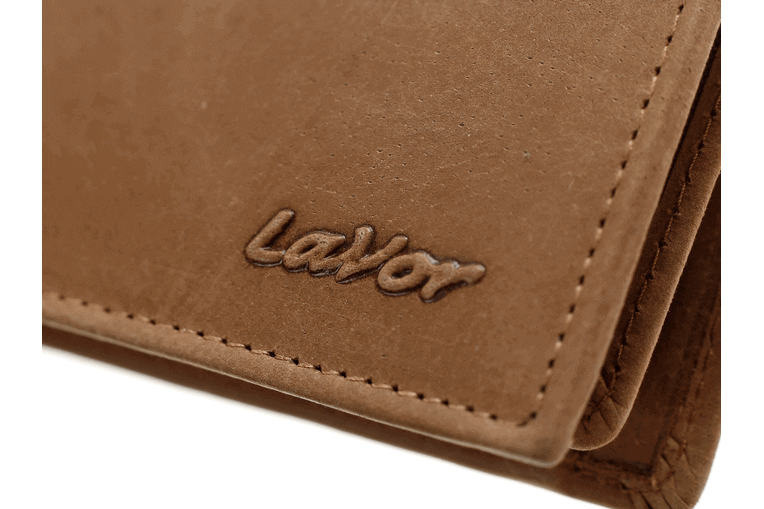 Πορτοφόλι με κούμπωμα Lavor 1-7128 11