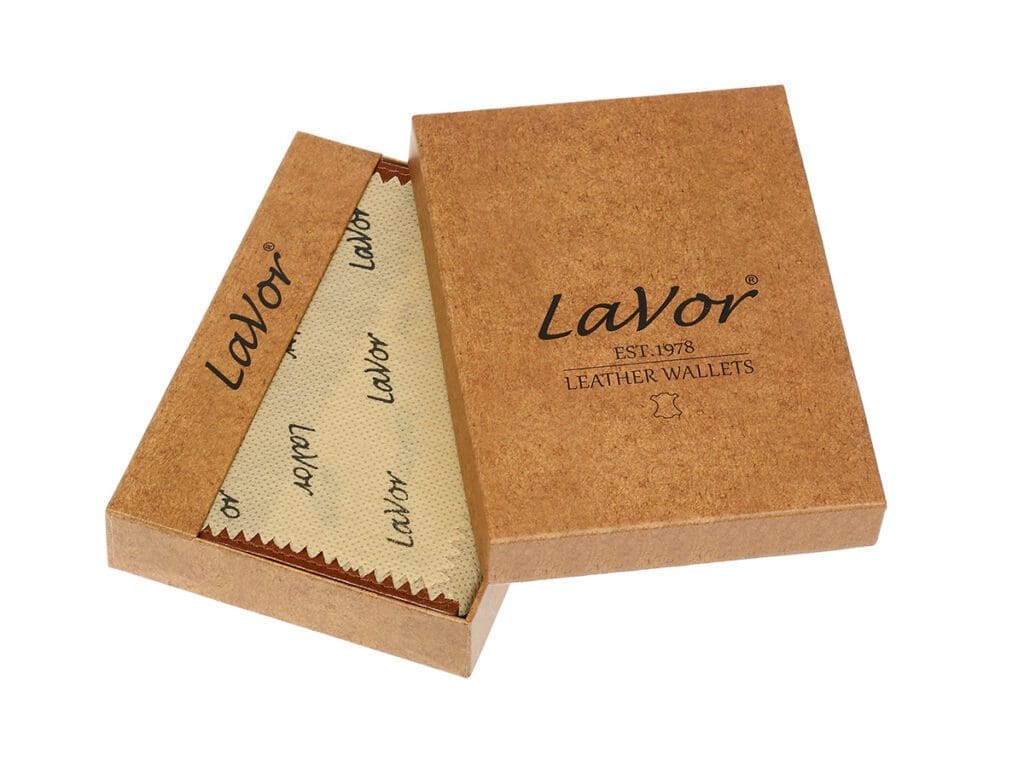 Lavor 3646 RFID ανδρικό πορτοφόλι γνήσιο δέρμα 12