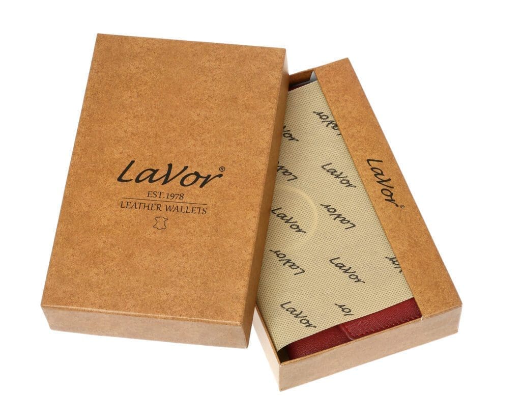 LAVOR 1-6106 RFID γνήσιο δέρμα