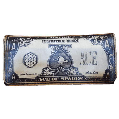 Ace of Spades καπνοσακούλα