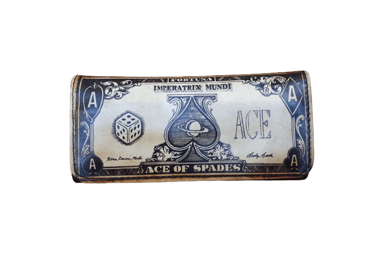 Ace of Spades καπνοσακούλα 1 Ace of Spades καπνοσακούλα