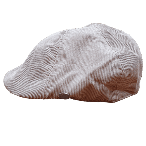 Τραγιάσκα Corduroy Duckbill Karfil