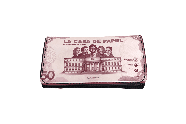 Καπνοθήκη Casa De Papel 1 Καπνοθήκη Casa De Papel