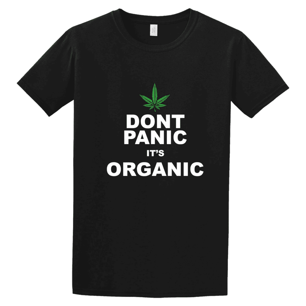 Tshirt Dont panic 10 Tshirt Dont panic