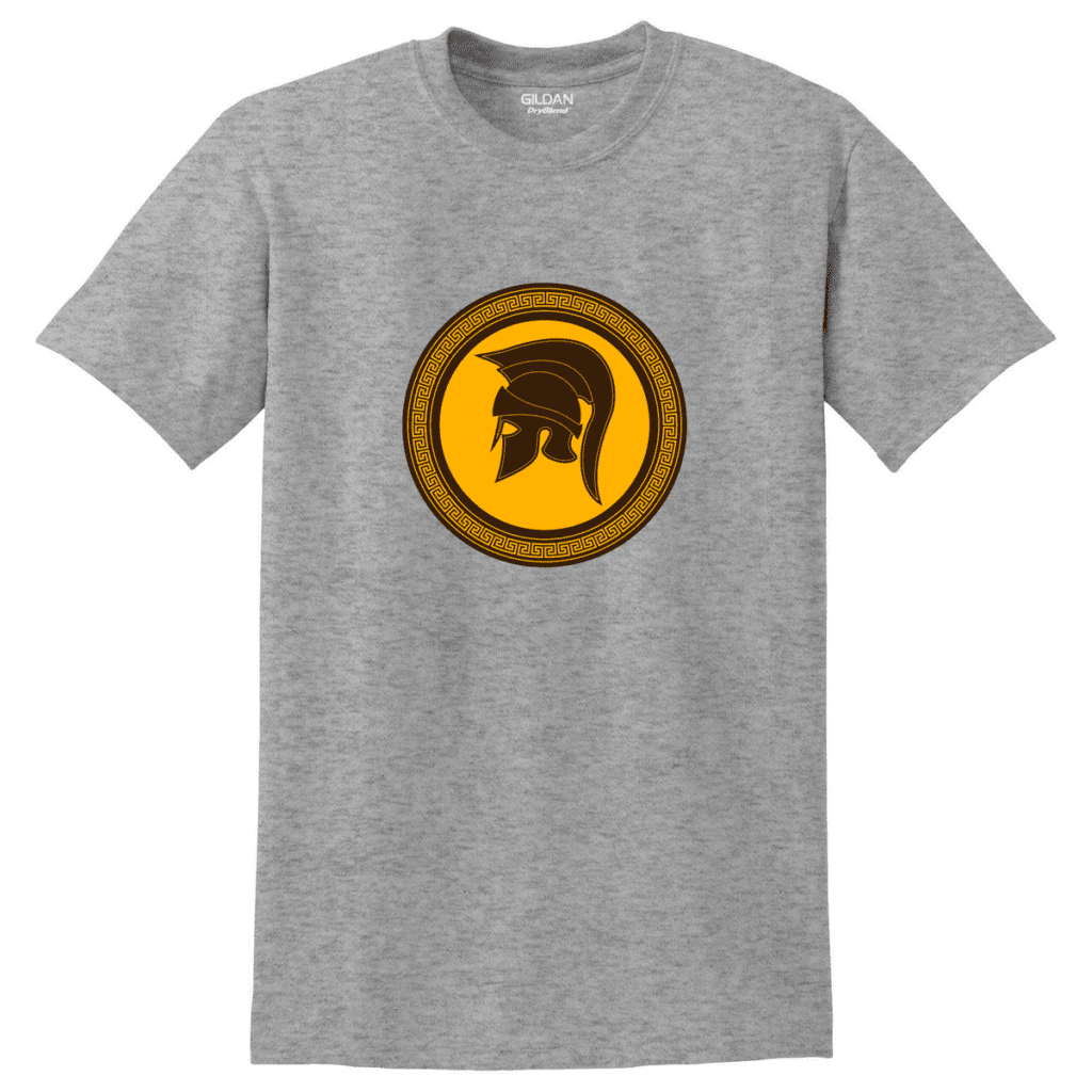 Tshirt Spartan 11 Tshirt Spartan