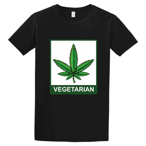 Tshirt Vegetarian