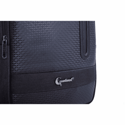 Σακίδιο πλάτης Cardinal 21L 901 μαύρο