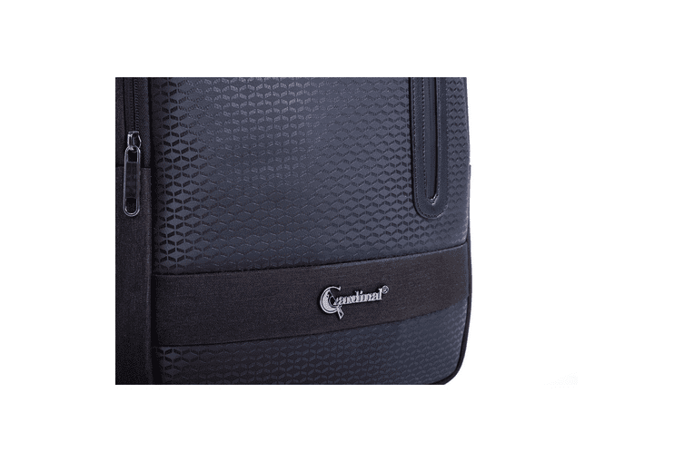 Σακίδιο πλάτης Cardinal 21L 901 μαύρο