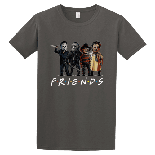 Alternative view of Tshirt Friends