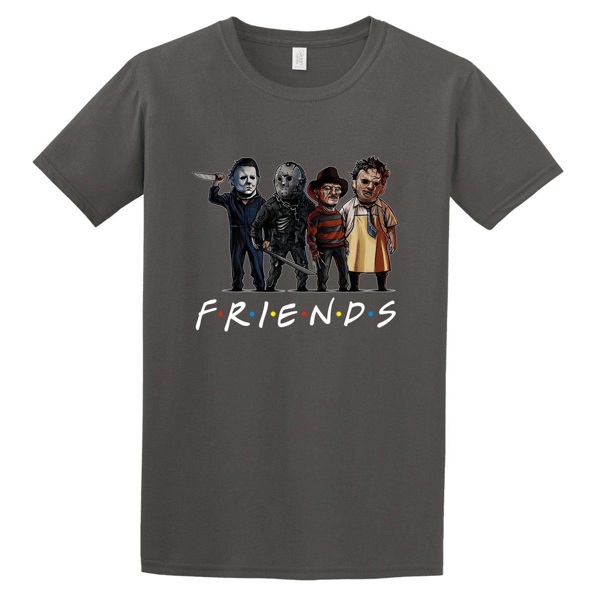 Tshirt Friends