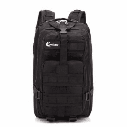 Σακίδιο πλάτης Cardinal 35L MT1008 μαύρο 5