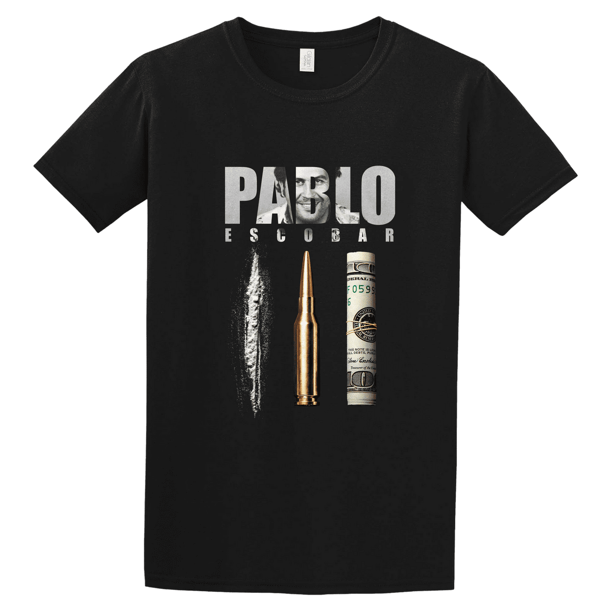 Tshirt Pablo Escobar