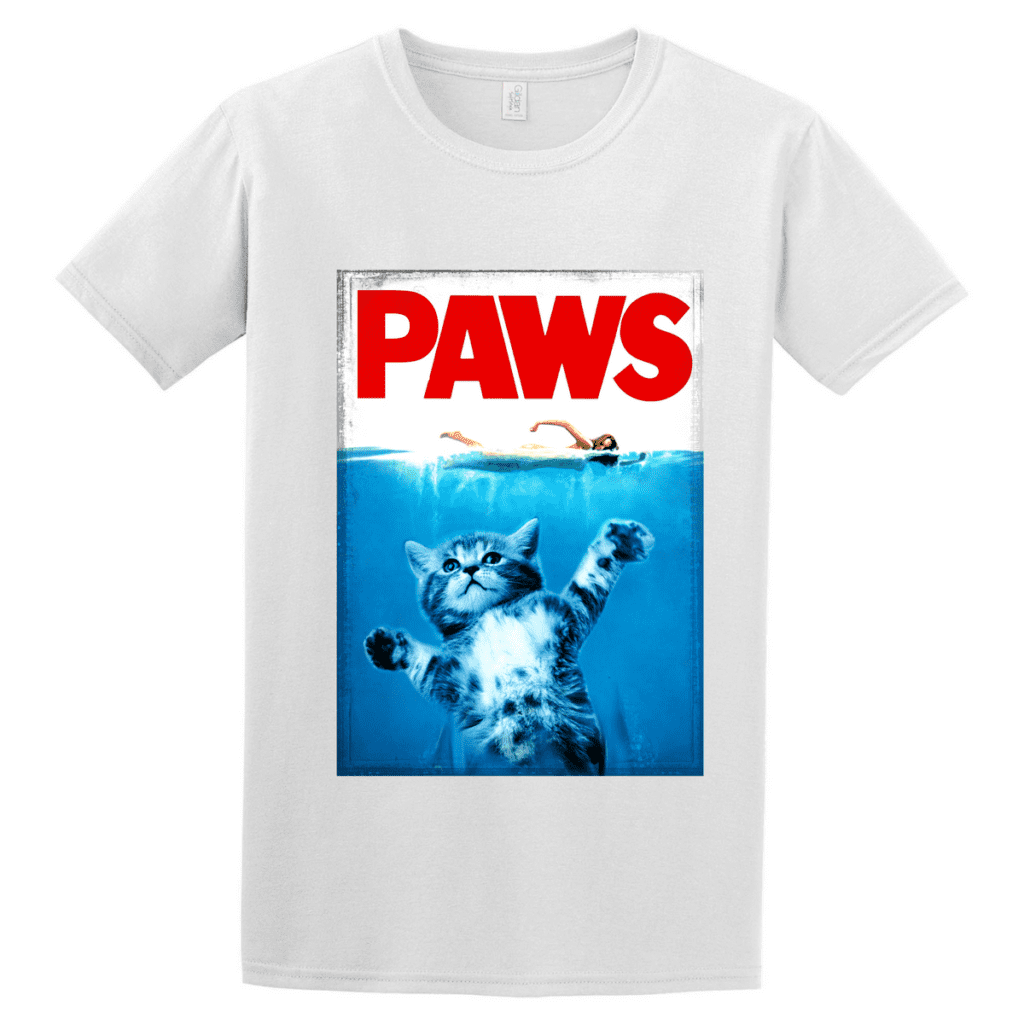 Tshirt Paws 11 Tshirt Paws