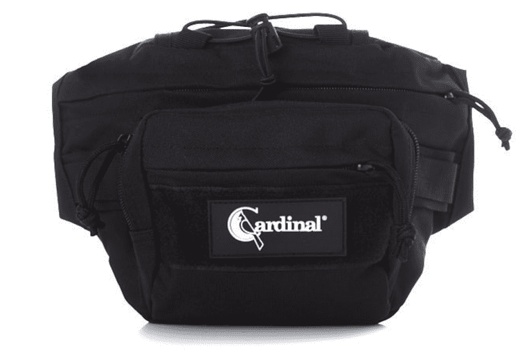 Τσαντάκι μέσης Cardinal MT1059 μαύρο 2 Τσαντάκι μέσης Cardinal MT1059 μαύρο