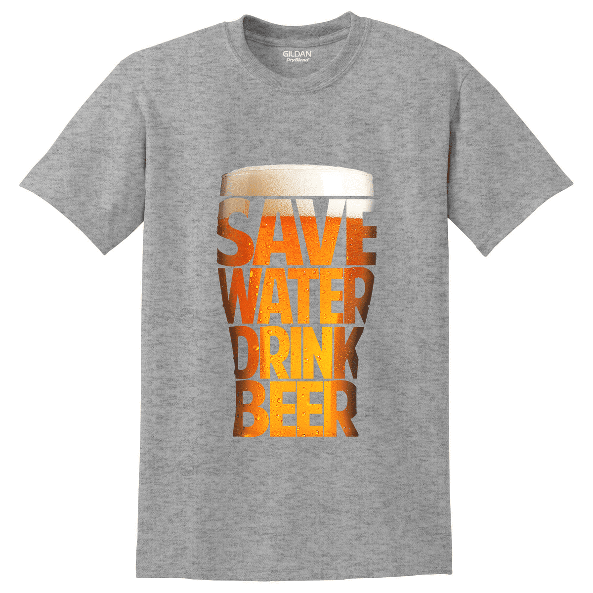 Ανδρική μπλούζα Drink Beer