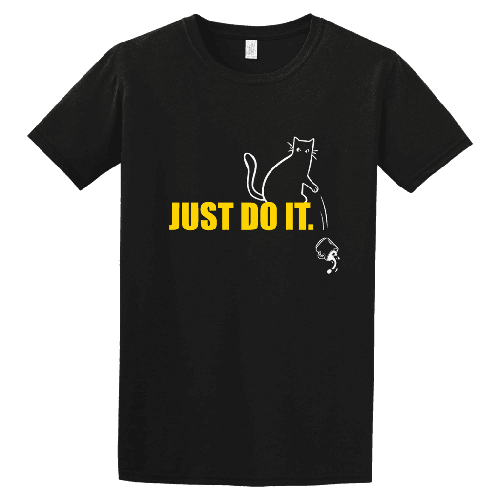 Κοντομάνικη μπλούζα Just Do It 11 Κοντομάνικη μπλούζα Just Do It