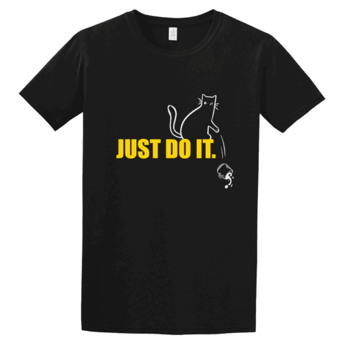 Κοντομάνικη μπλούζα Just Do It