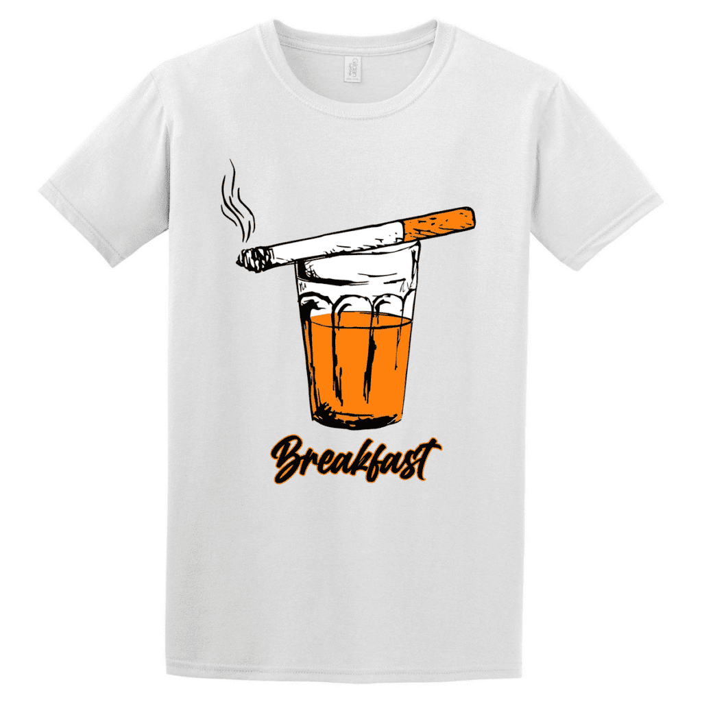 Κοντομάνικο Breakfast 10 Κοντομάνικο Breakfast