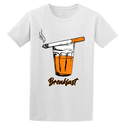 Κοντομάνικο Breakfast