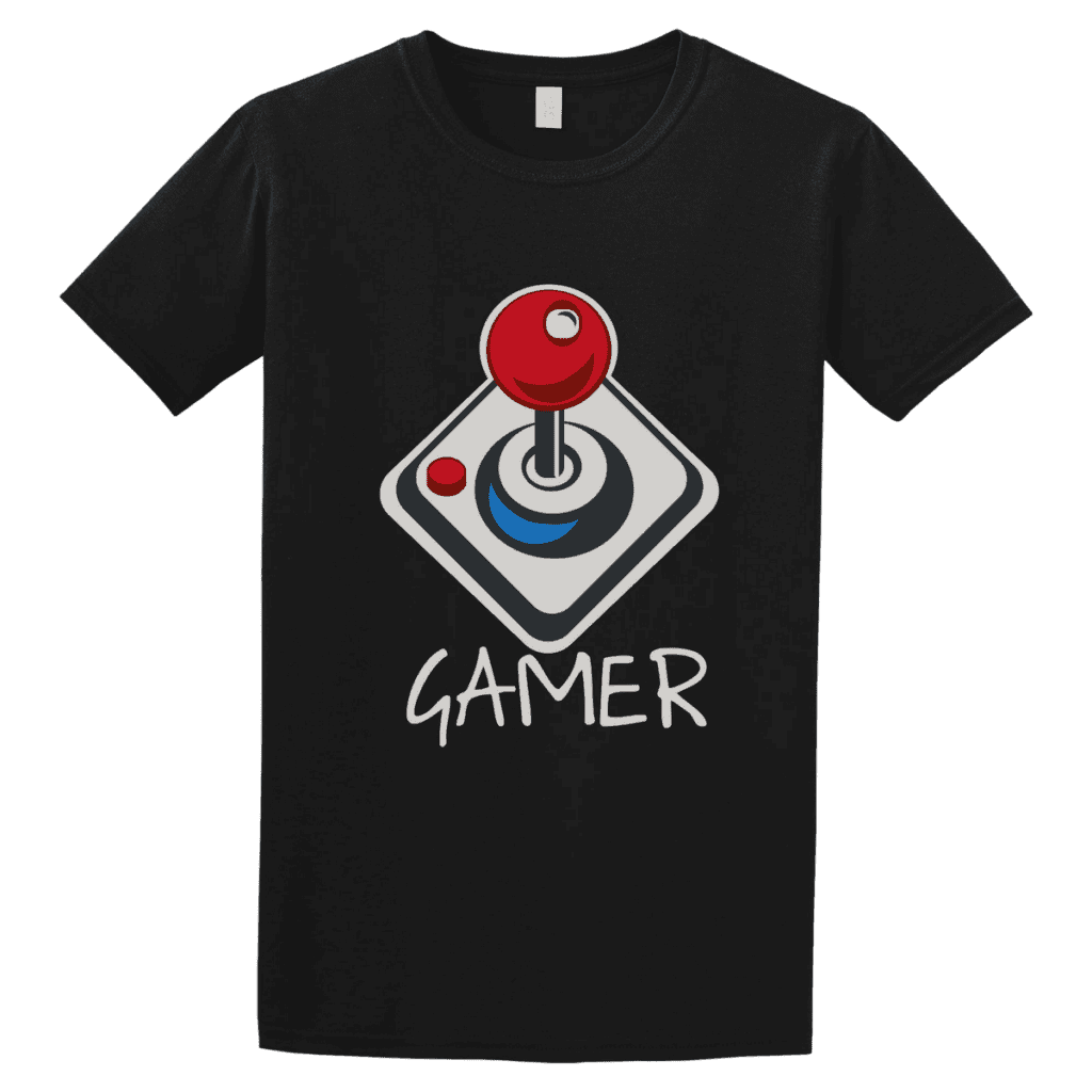 Κοντομάνικο Gamer 11 Παιδικό κοντομάνικο Gamer