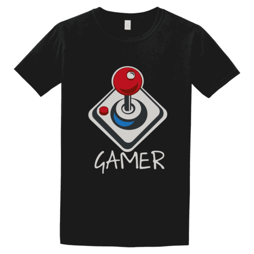 Παιδικό κοντομάνικο Gamer