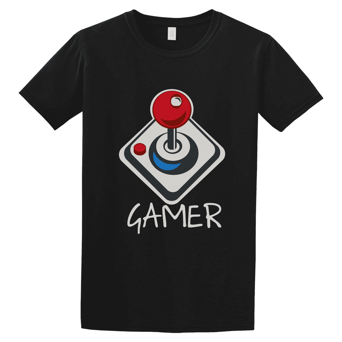 Κοντομάνικο Gamer