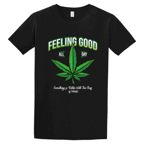 Κοντομάνικο Feeling Good