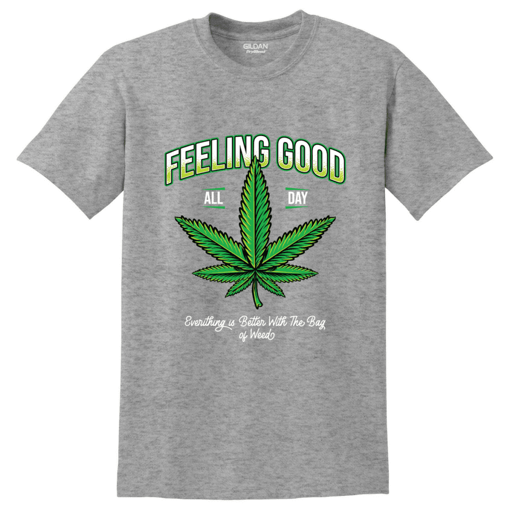 Κοντομάνικο Feeling Good