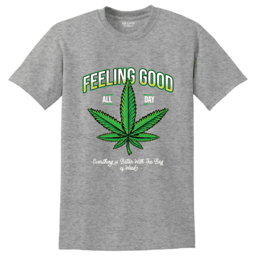 Κοντομάνικο Feeling Good