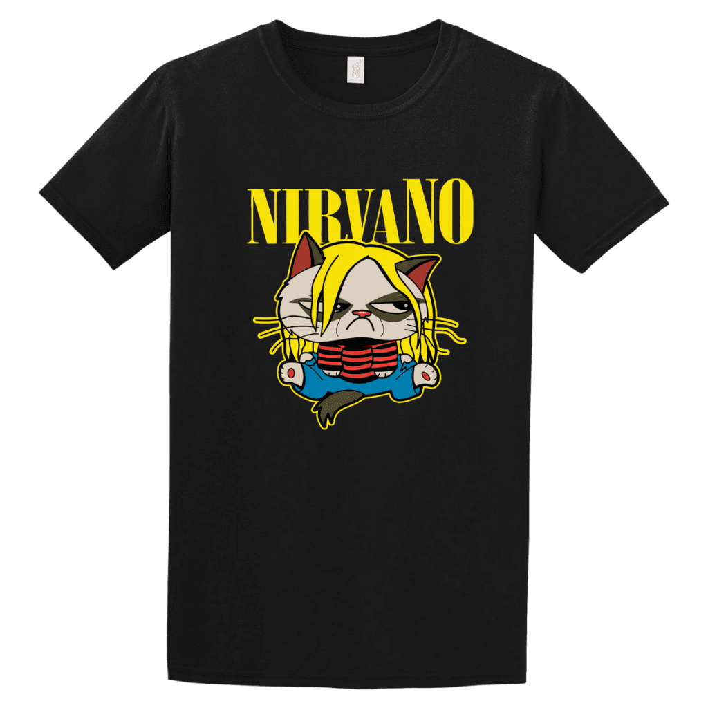 Κοντομάνικο Nirvano 11 Κοντομάνικο Nirvano