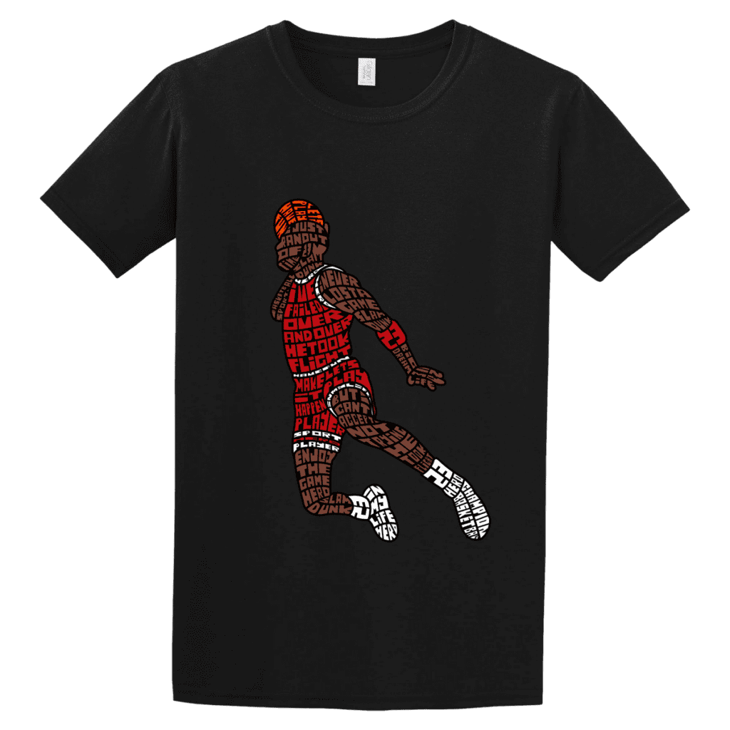 Παιδική μπλούζα SlamDunk