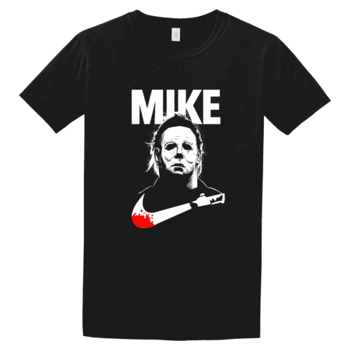 Κοντομάνικη μπλούζα Mike