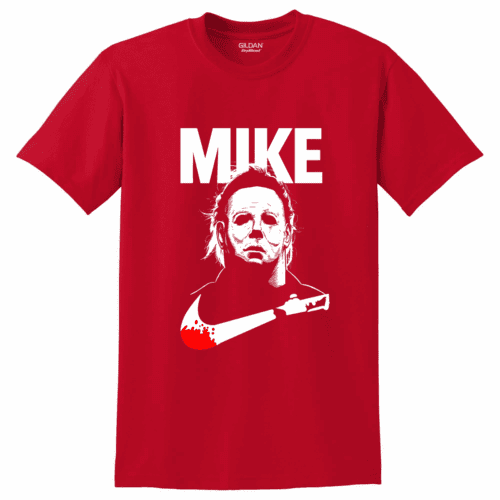 Κοντομάνικη μπλούζα Mike