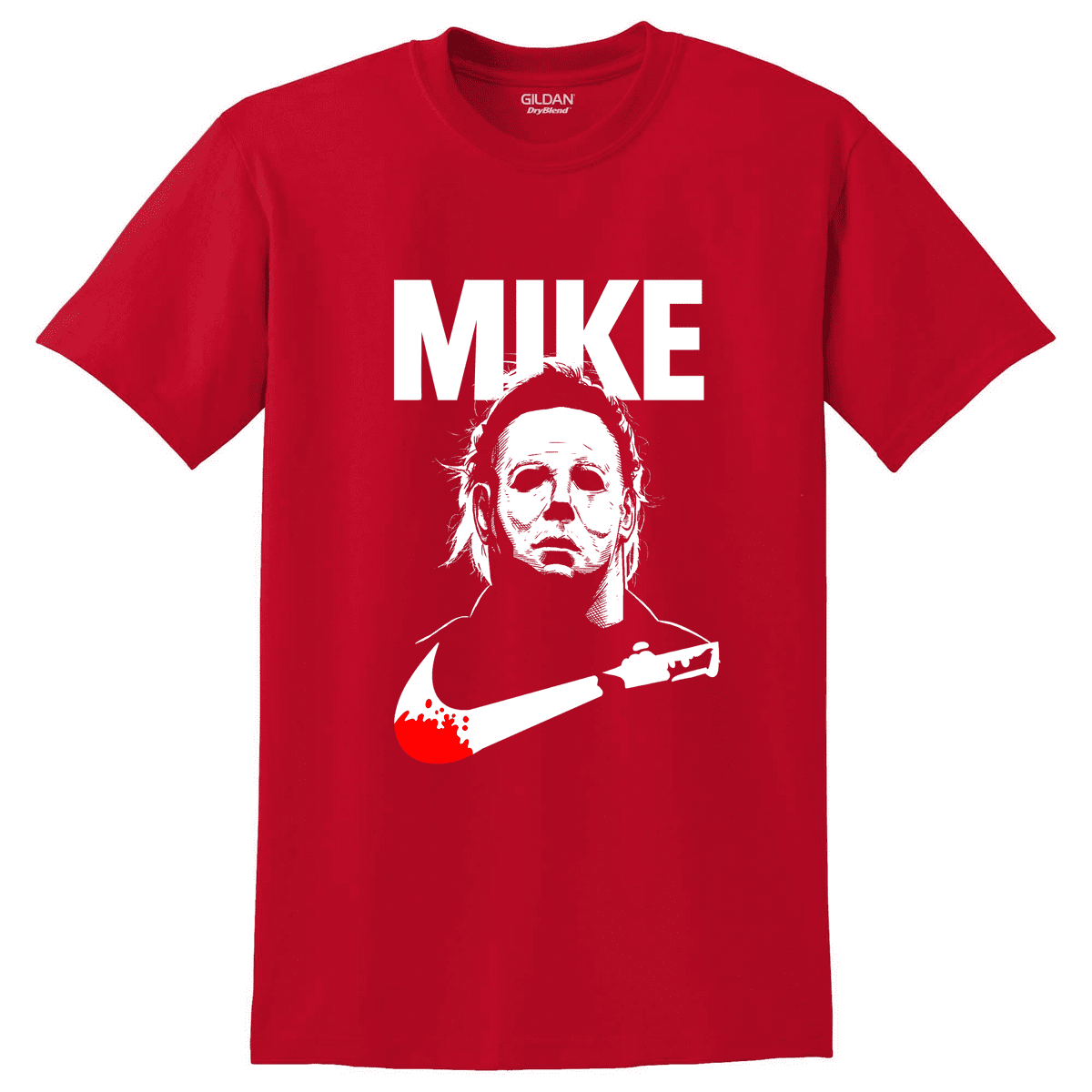 Κοντομάνικη μπλούζα Mike