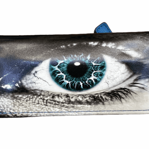 Καπνοσακούλα Blue Eye 4 Καπνοσακούλα Blue Eye